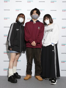 ZOZOFES公式さんのコーディネート