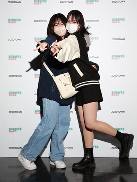 ZOZOFES公式さんのコーディネート