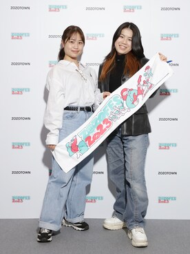 ZOZOFES公式さんのコーディネート