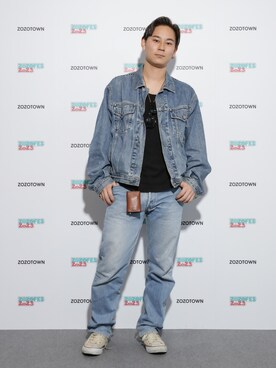 ZOZOFES公式さんのコーディネート