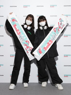 ZOZOFES公式さんのコーディネート