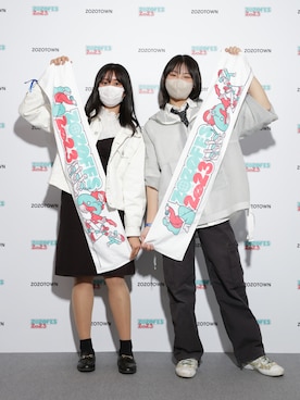 ZOZOFES公式さんのコーディネート