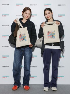 ZOZOFES公式さんのコーディネート