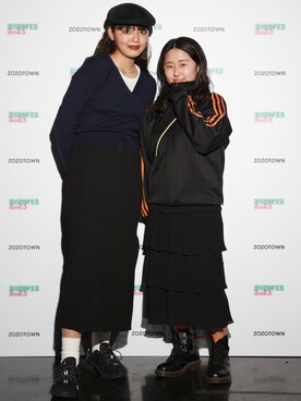 ZOZOFES公式さんのコーディネート