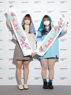 ZOZOFES公式さんのコーディネート