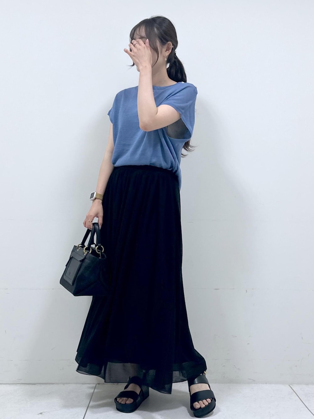 mayuぺージ mayu☺︎（ROPE' 大分トキハ本店）のコーディネート一覧 - WEAR