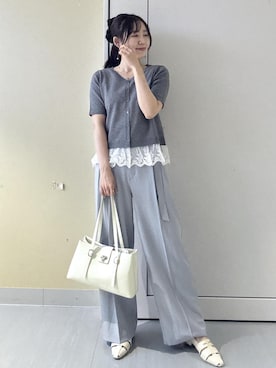 mayu☺︎さんのコーディネート