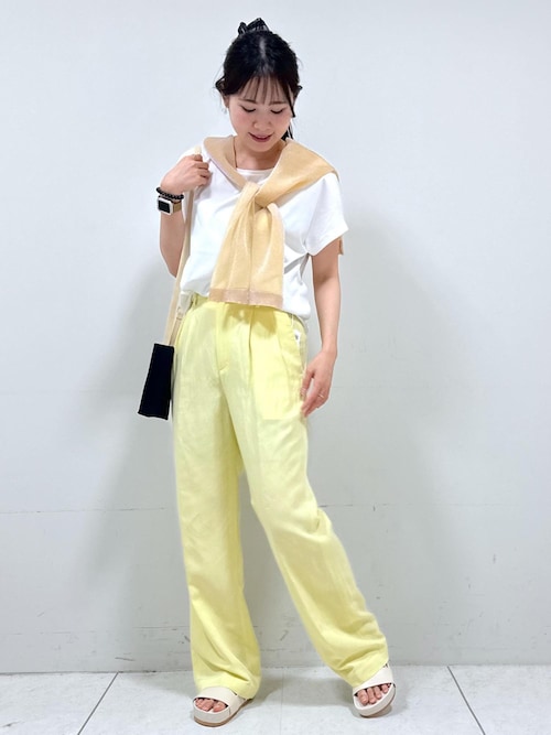 ROPE シャイニーラメカーディガン シャイニーラメカーディガン / yuka / ROPÉ ｜J'aDoRe JUN ONLINE