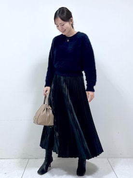mayu☺︎（ROPE' 大分トキハ本店）のコーディネート一覧 - WEAR