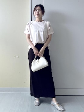 mayu☺︎さん（レディース・162cm）の夏コーディネート