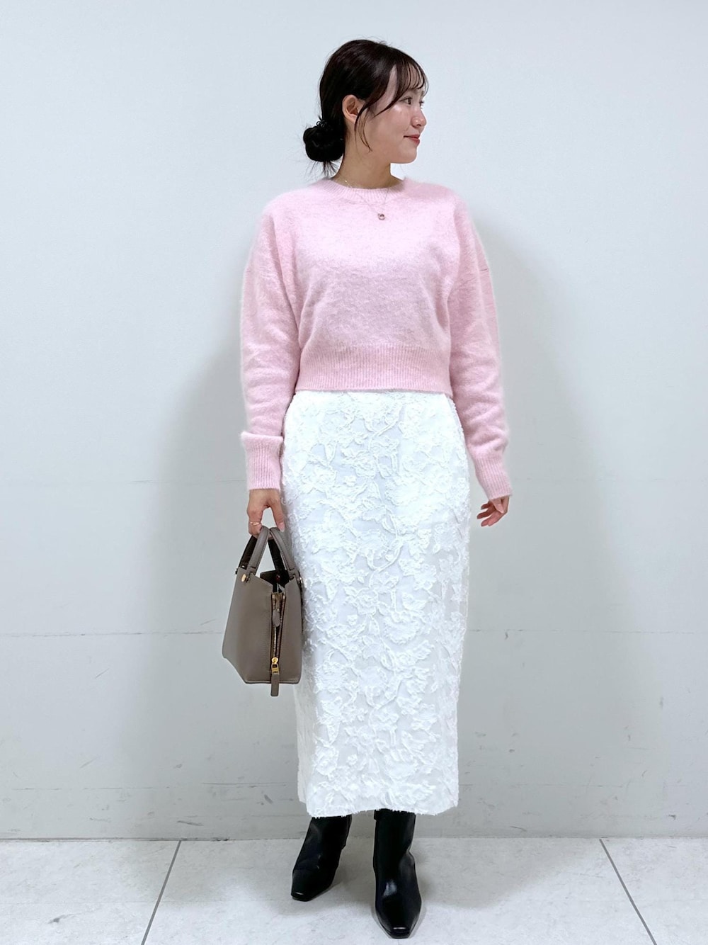 mayu☺︎（ROPE' 大分トキハ本店）のコーディネート一覧 - WEAR