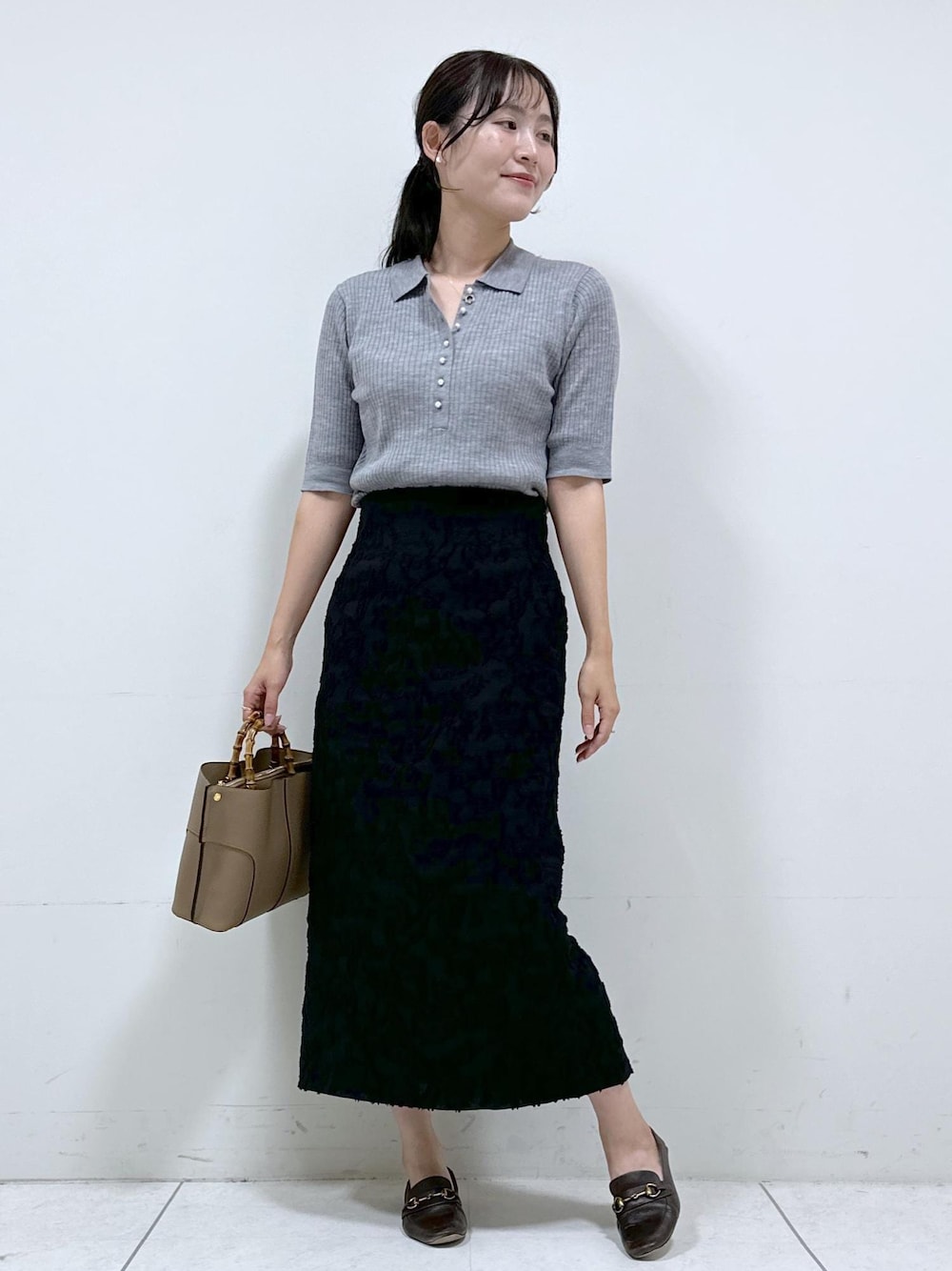 mayu☺︎（ROPE' 大分トキハ本店）のコーディネート一覧 - WEAR