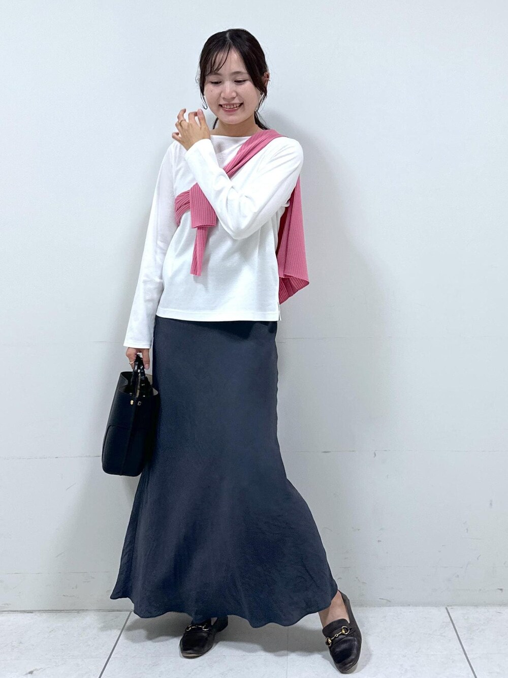 mayu☺︎（ROPE' 大分トキハ本店）のコーディネート一覧 - WEAR