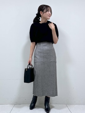 mayu☺︎（ROPE' 大分トキハ本店）のコーディネート一覧 - WEAR