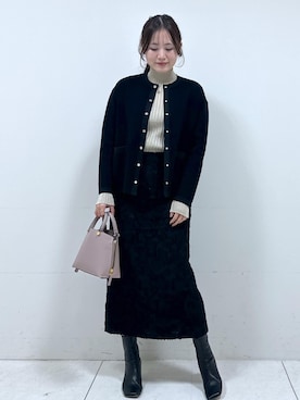 mayu☺︎（ROPE' 大分トキハ本店）のコーディネート一覧 - WEAR