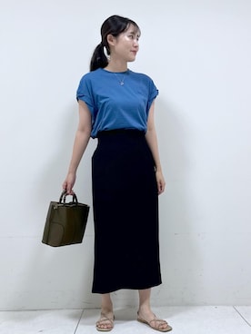 「accessories」｜mayu☺︎さん（レディース・162cm）の夏コーディネート