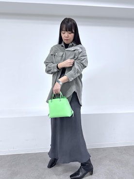 yamaさん(レディース・163cm)の秋コーディネート
