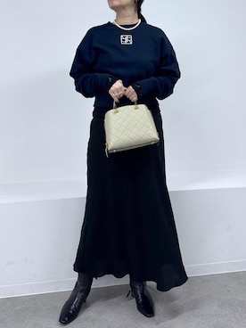 「accessories」｜yamaさん（レディース・163cm）の秋コーディネート