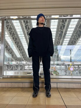 はまさん(メンズ・170cm)の夏コーディネート