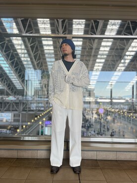 はまさん(メンズ・170cm)の夏コーディネート