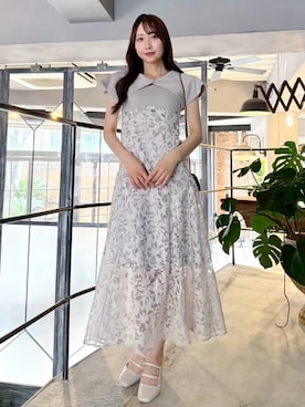 noko ichinoseさんのコーディネート