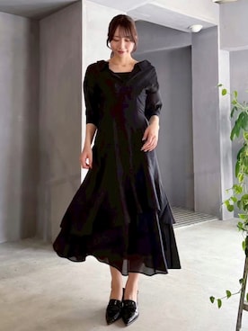 noko ichinoseさんのコーディネート