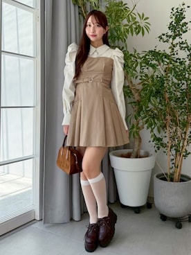 noko ichinoseさんのコーディネート