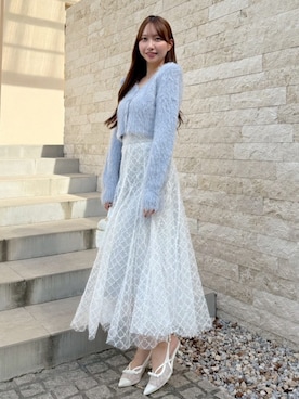 noko ichinoseさん（レディース・167cm）の秋コーディネート