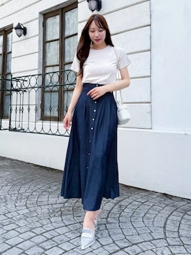 noko ichinoseさんのコーディネート