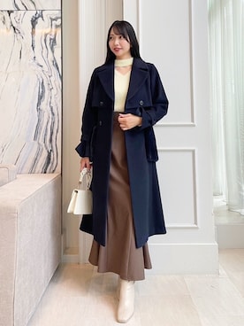 noko ichinoseさんのコーディネート
