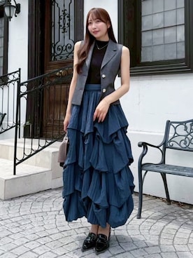 noko ichinoseさんのコーディネート