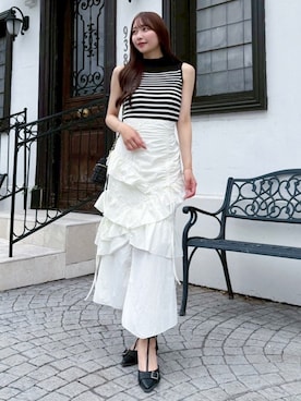 noko ichinoseさんのコーディネート