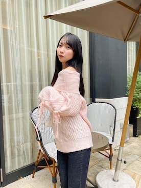 noko ichinoseさん(レディース・167cm)の秋コーディネート