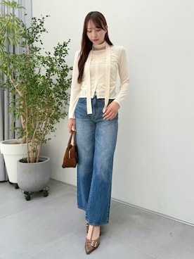 noko ichinoseさんのコーディネート