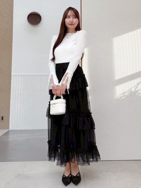 noko ichinoseさんのコーディネート