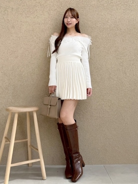 noko ichinoseさんのコーディネート