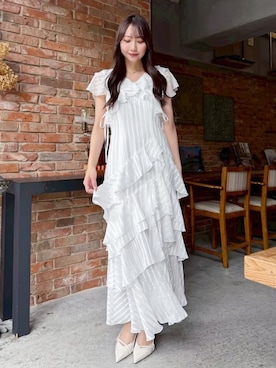 noko ichinoseさんのコーディネート