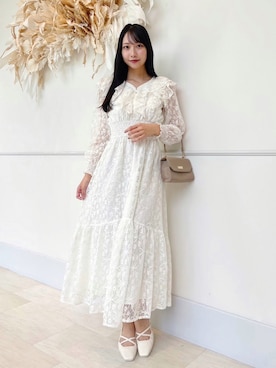 noko ichinoseさん(レディース・167cm)の秋コーディネート