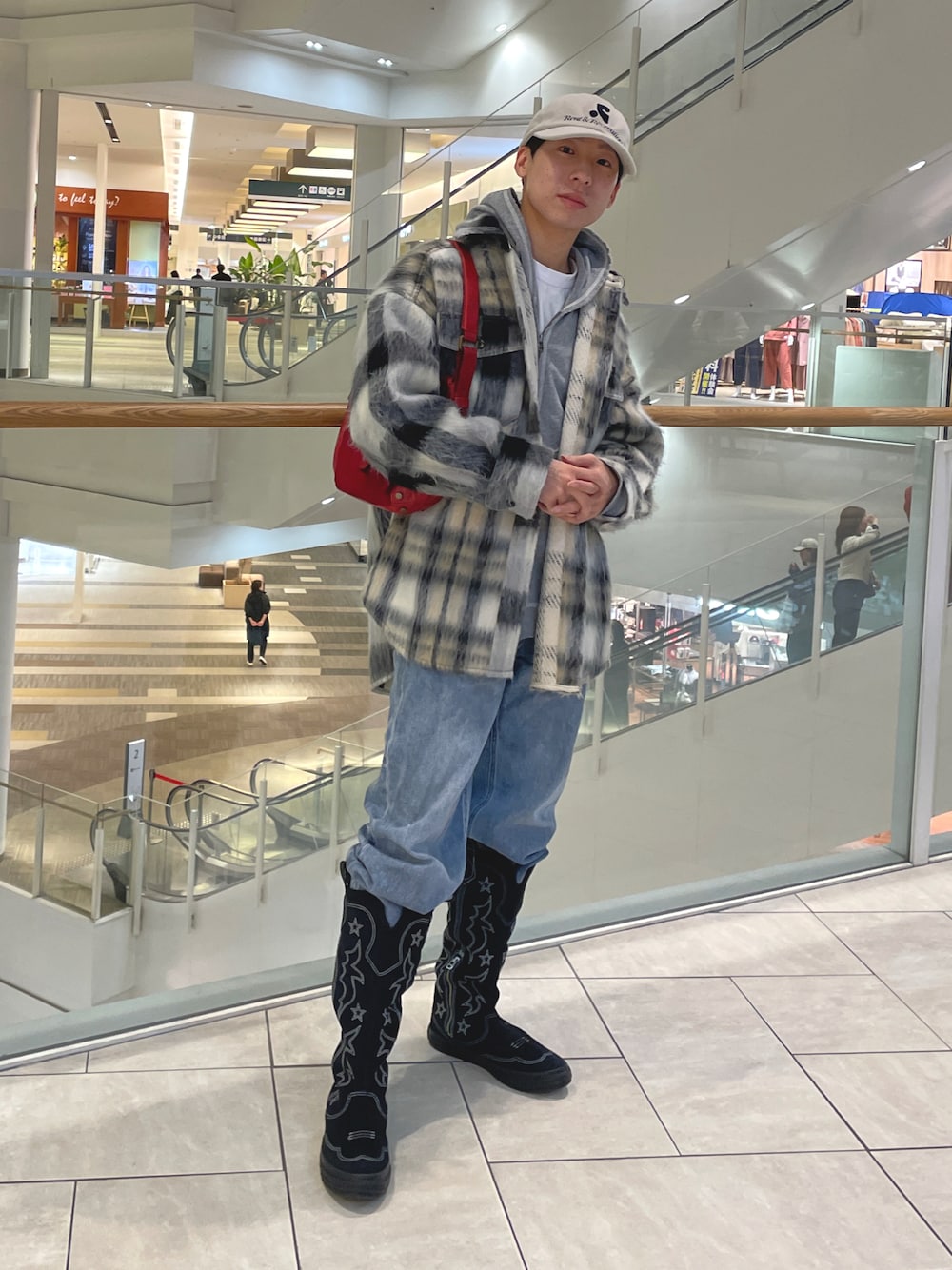 コンバース オールスター ウエスタンブーツ ST Z コーデの主役！ CONVERSE/コンバース】ALL STAR WESTERNBOOTS ST Z/オールスター