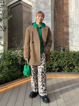 SHUHEIさんのコーディネート