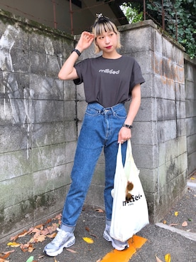 神谷 晶紀子さんのコーディネート