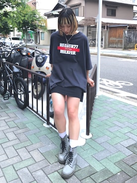 神谷 晶紀子さんのコーディネート