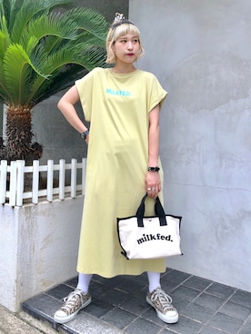 神谷 晶紀子さんのコーディネート