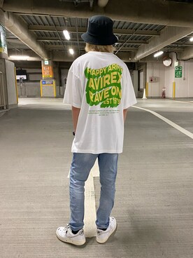 たつやさん(メンズ・165cm)の夏コーディネート