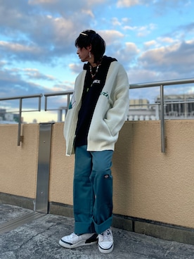 たつやさんのコーディネート