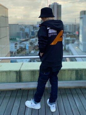 たつやさん（メンズ・165cm）の夏コーディネート