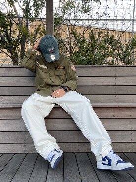 たつやさん（メンズ・165cm）の冬コーディネート