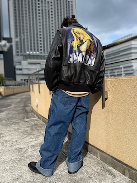 たつやさんのコーディネート