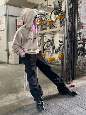 直営店限定】アーミー アンド ネイビー クラブ パーカー / ARMY