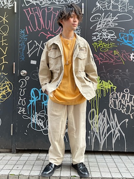 たつやさんのコーディネート